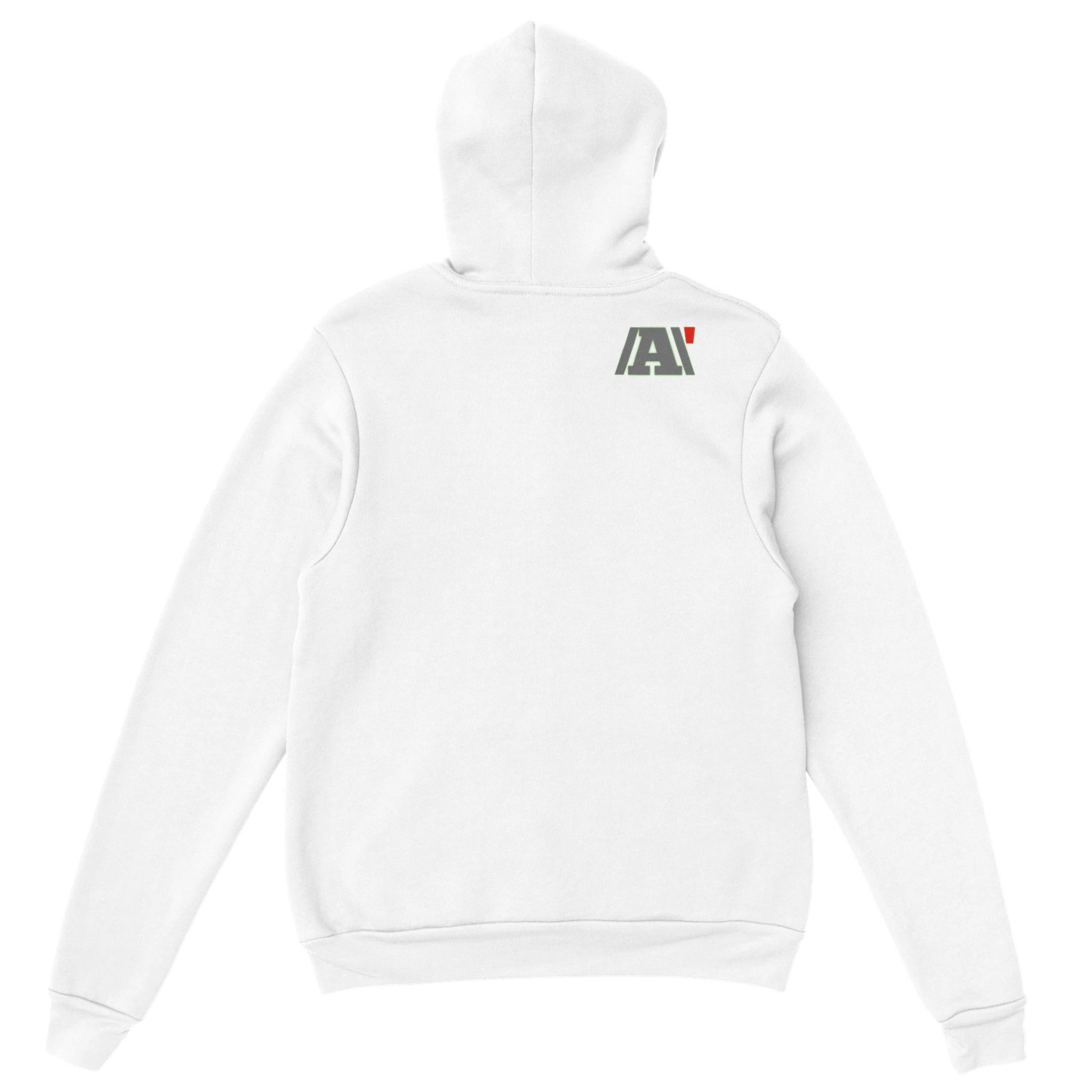Alcaminate woman's hoodie