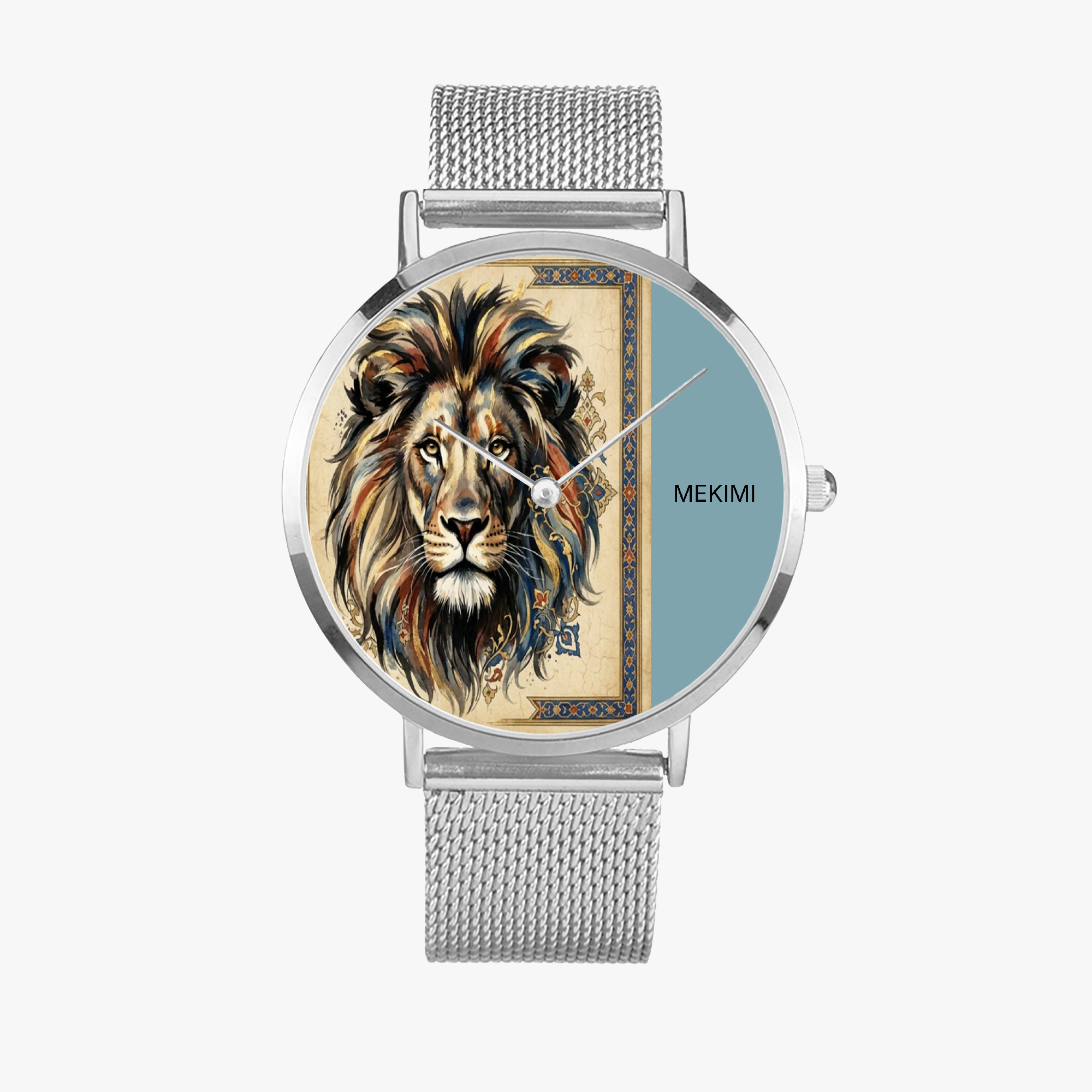 MEKIMI WATCH- Mystical Lion Watch