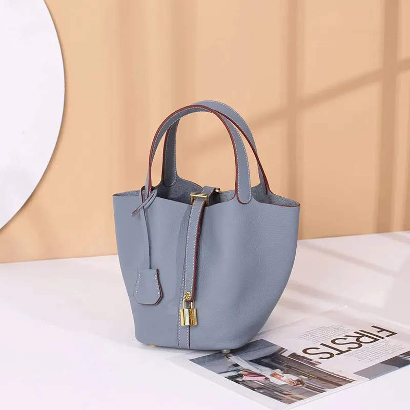 MAKOM BAGS- Basket Style