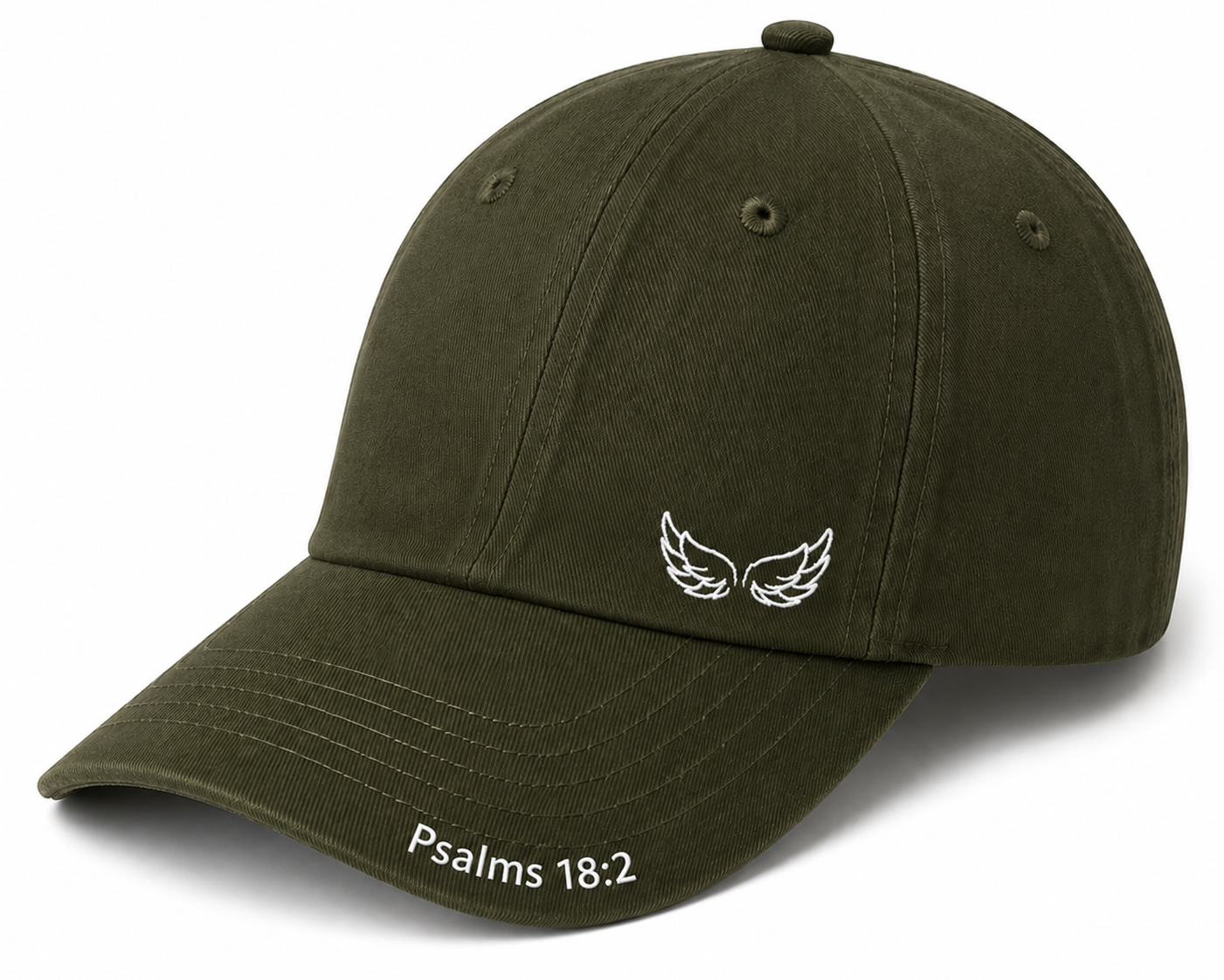 Army Green Cap