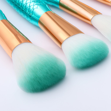 11pcs Makeup Brushes Kit Maquiagem Maquillaje New