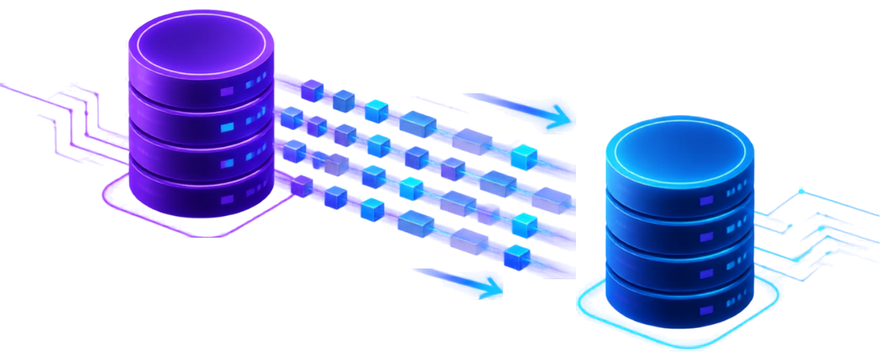 Data Migration - Automated Transfer