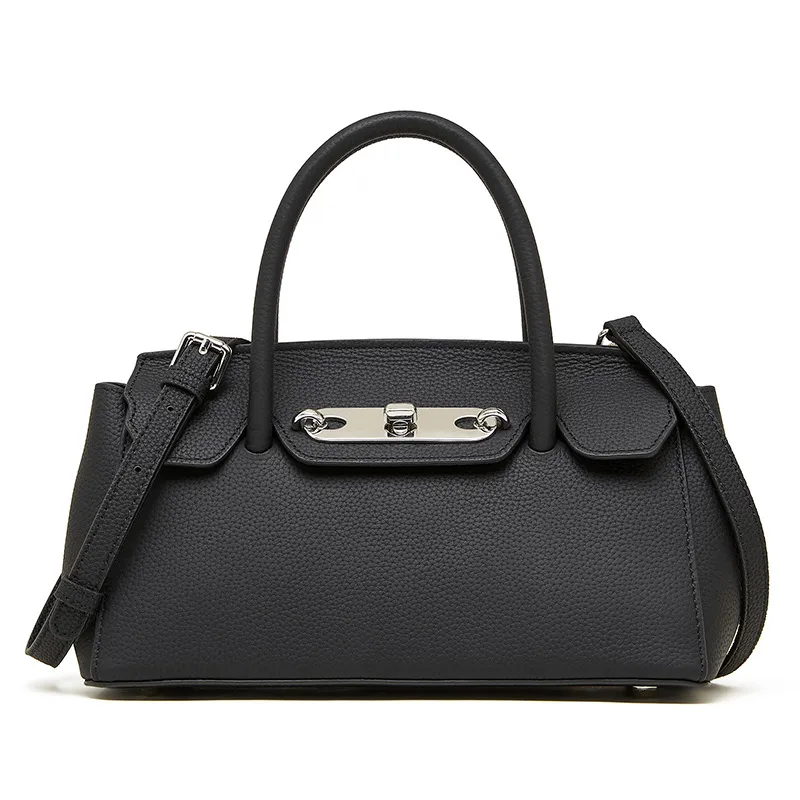 MAKOM BAGS- Platinum Kelly Bag