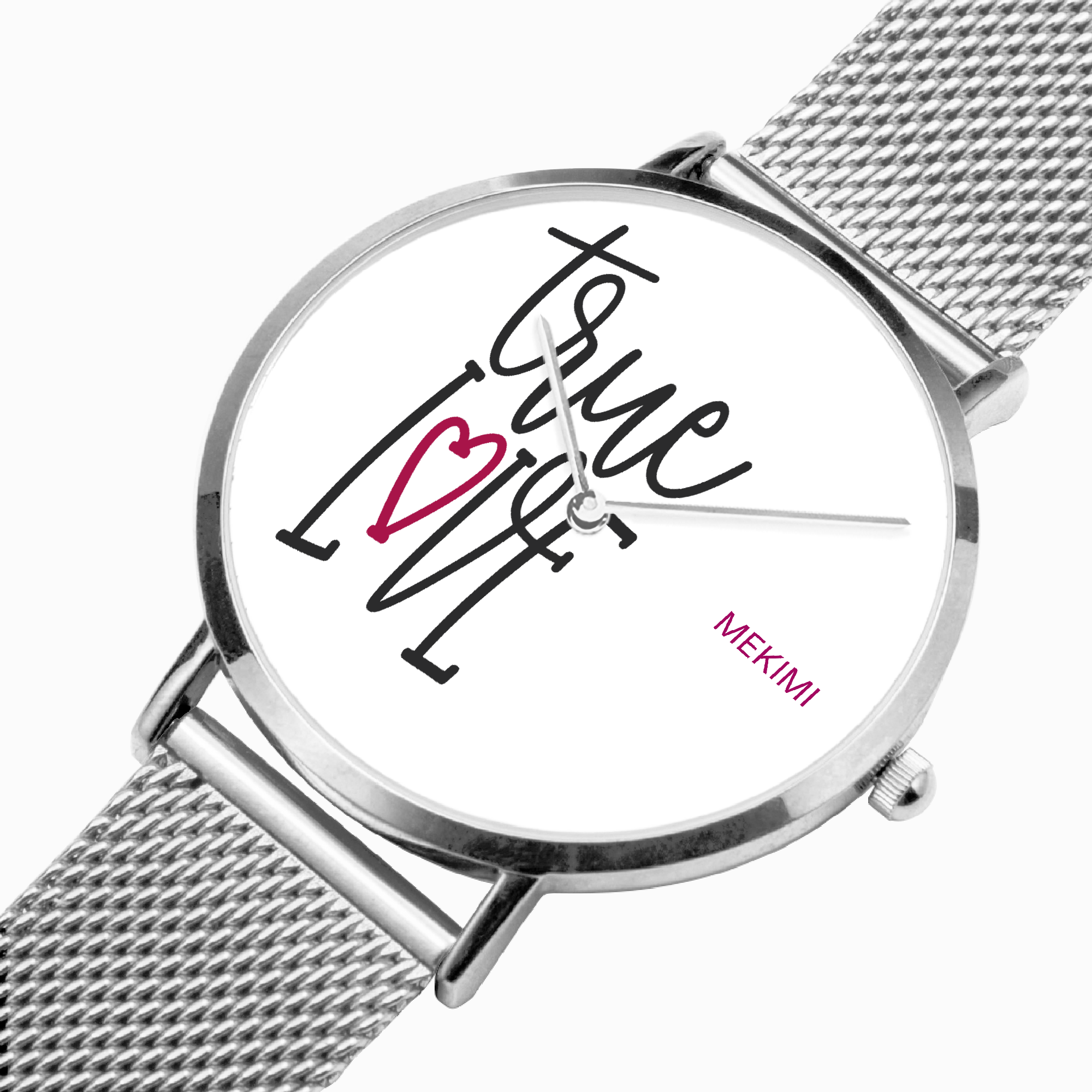MEKIMI WATCH- True Love Watch