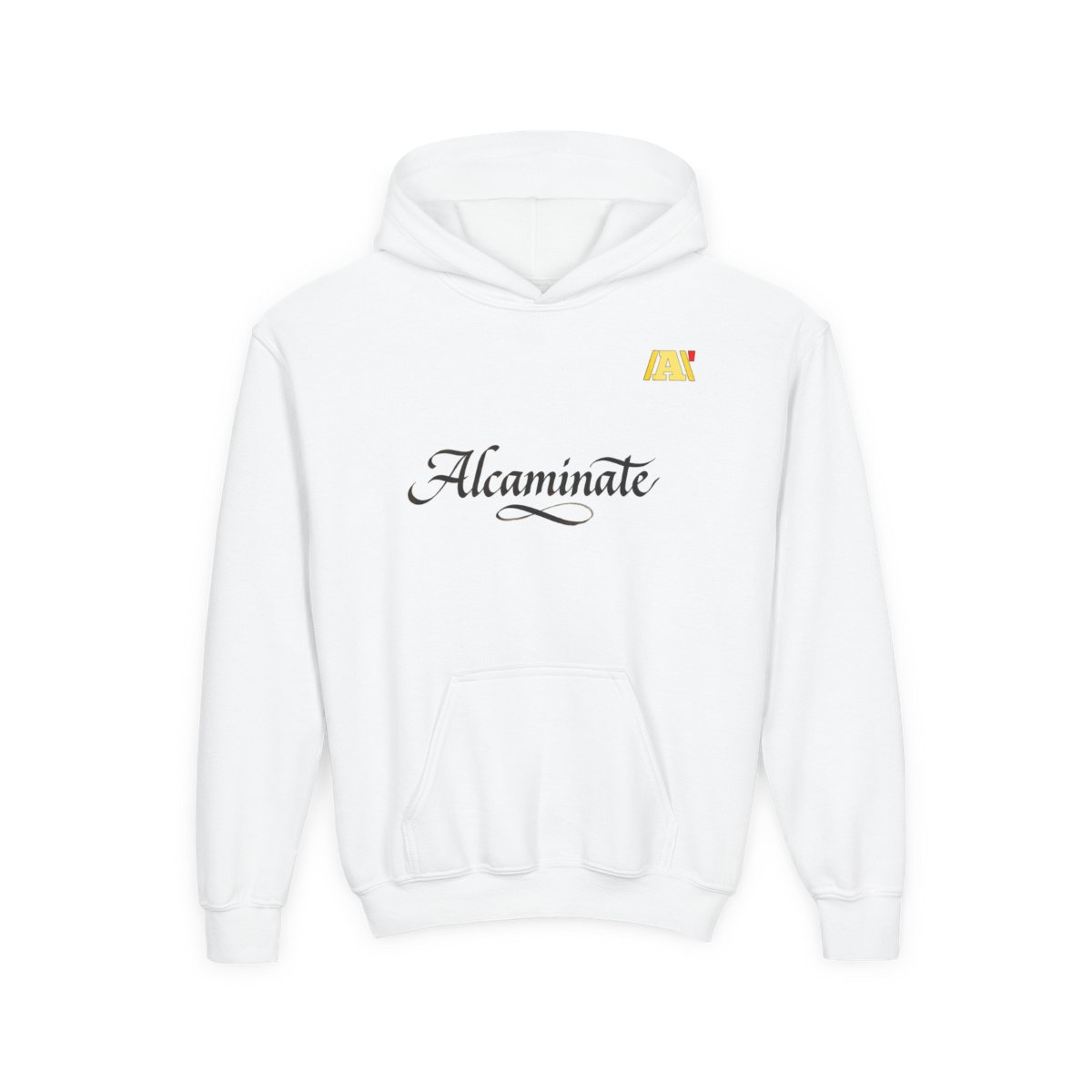 Alcaminate hoodie