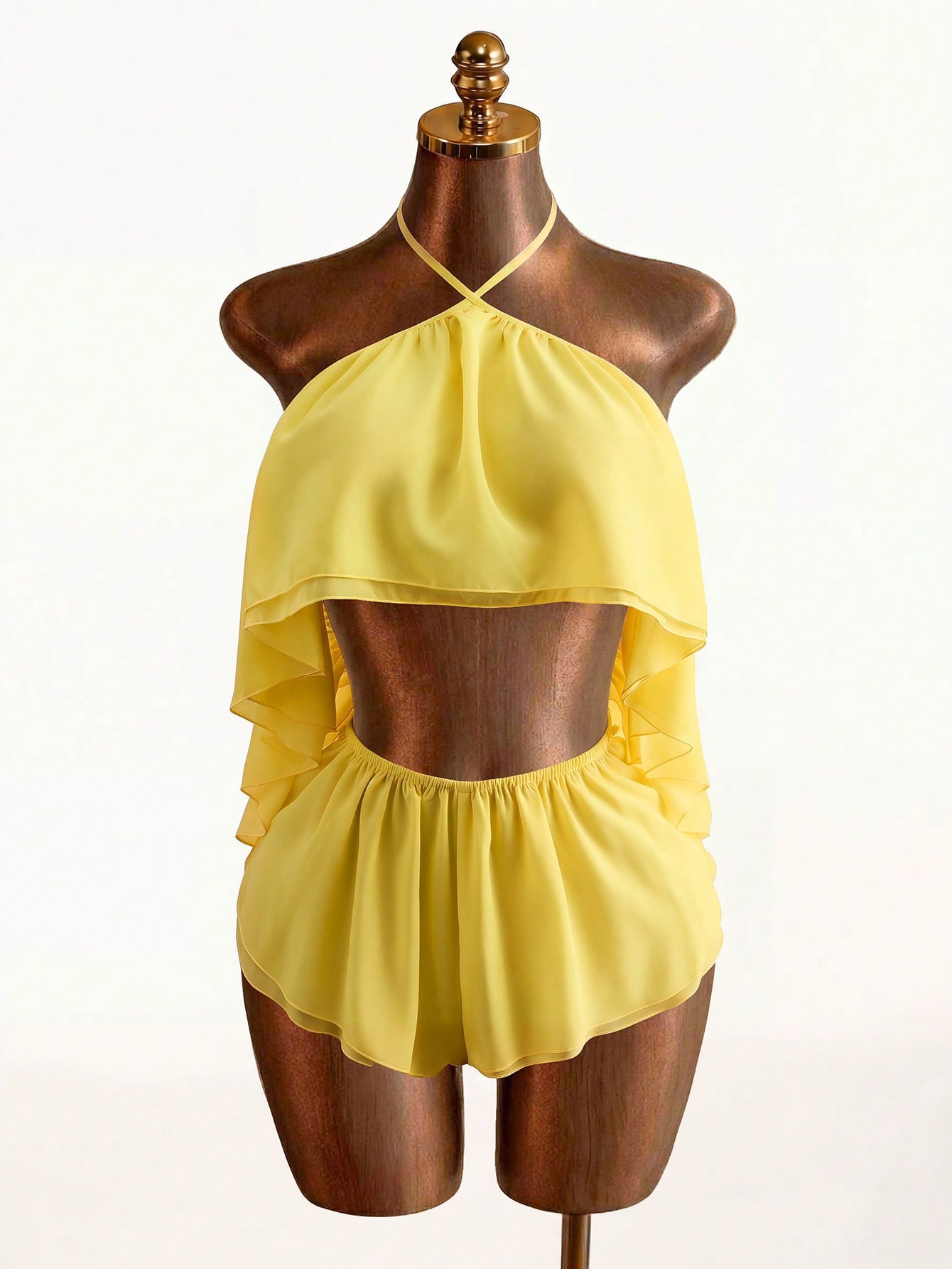 Yellow Sundress