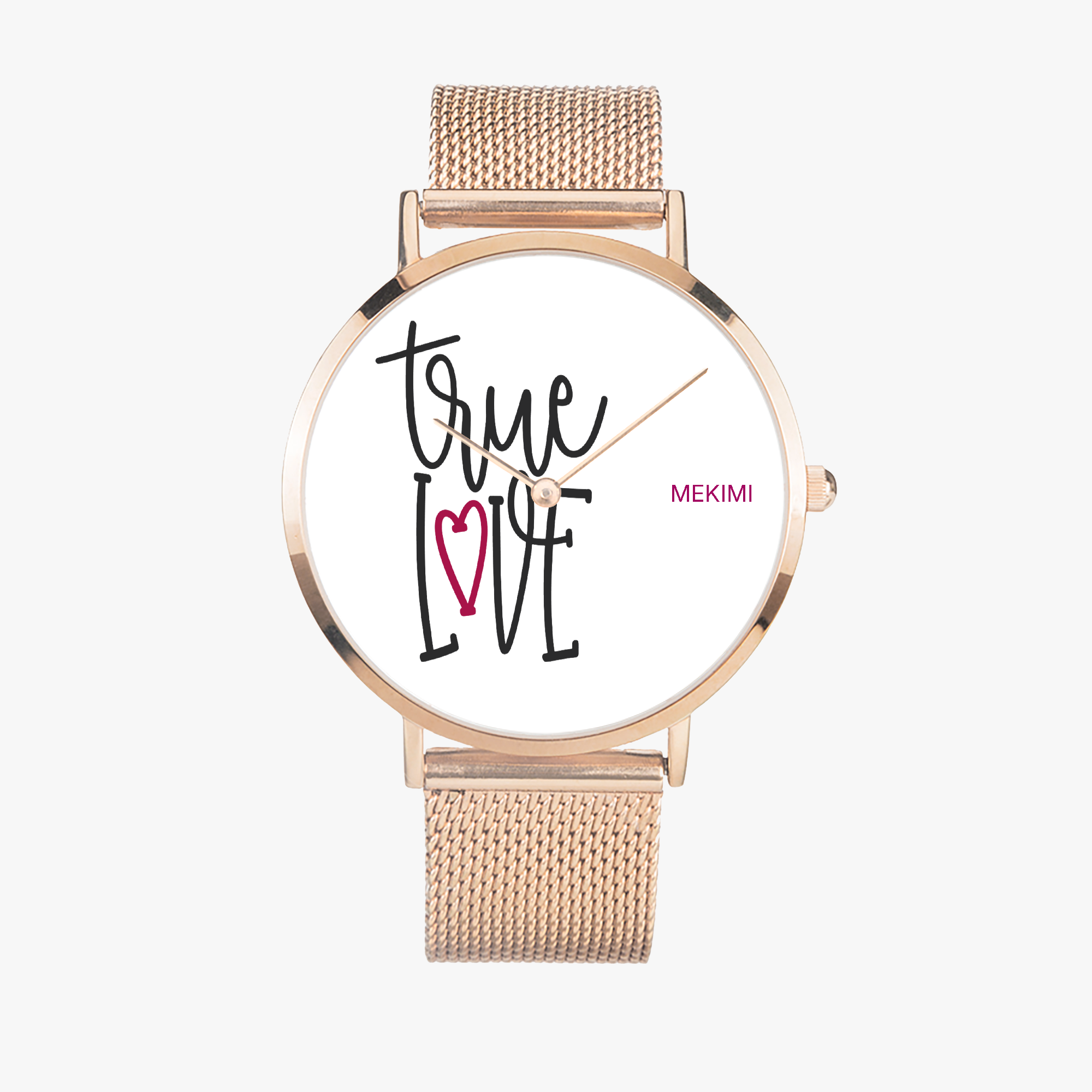 MEKIMI WATCH- True Love Watch