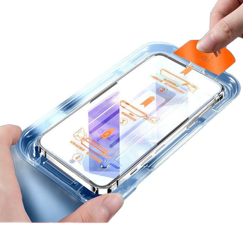 Senado Tempered Glass Screen Protector for Samsung