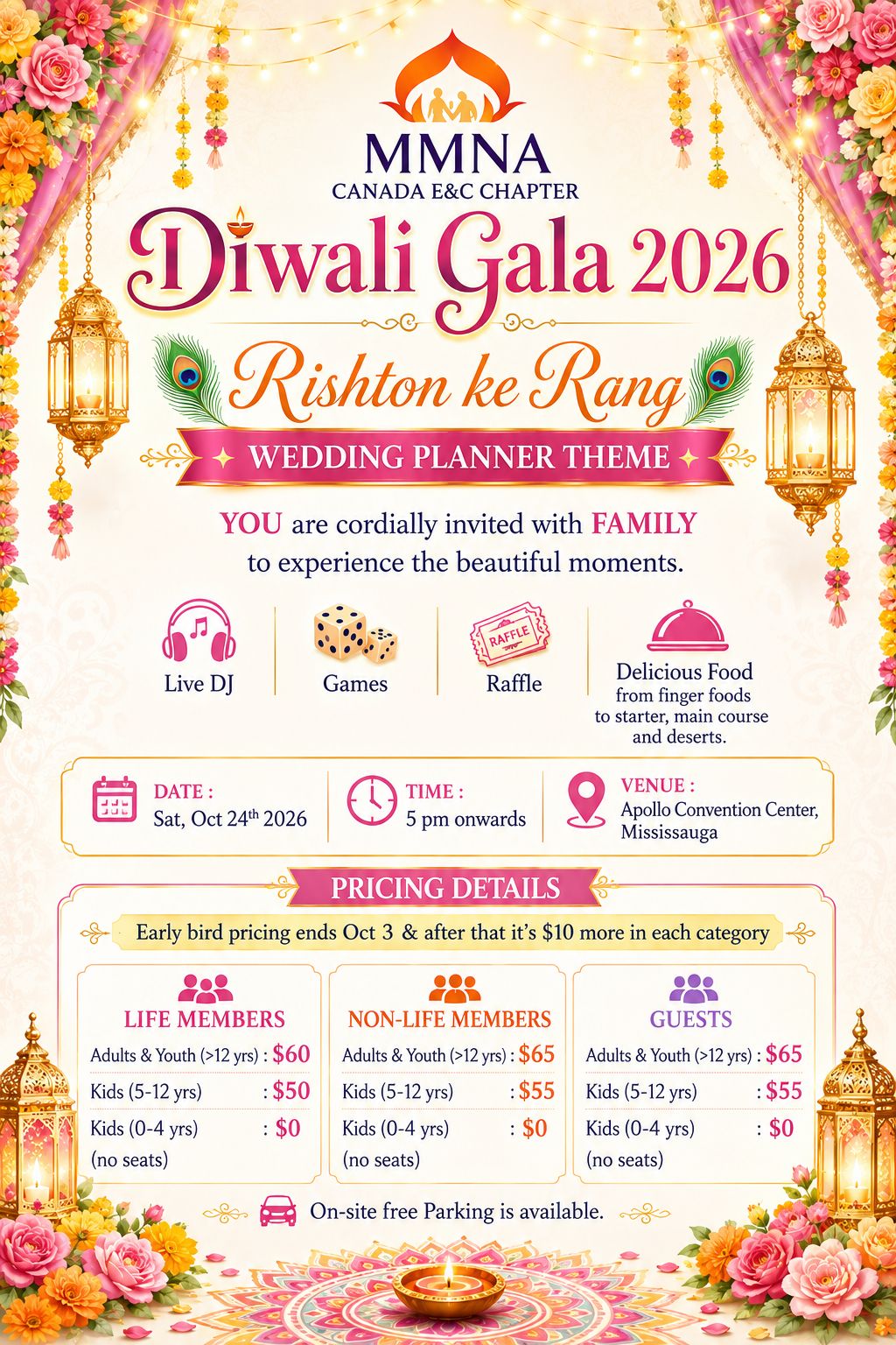 DIWALI GALA 2026