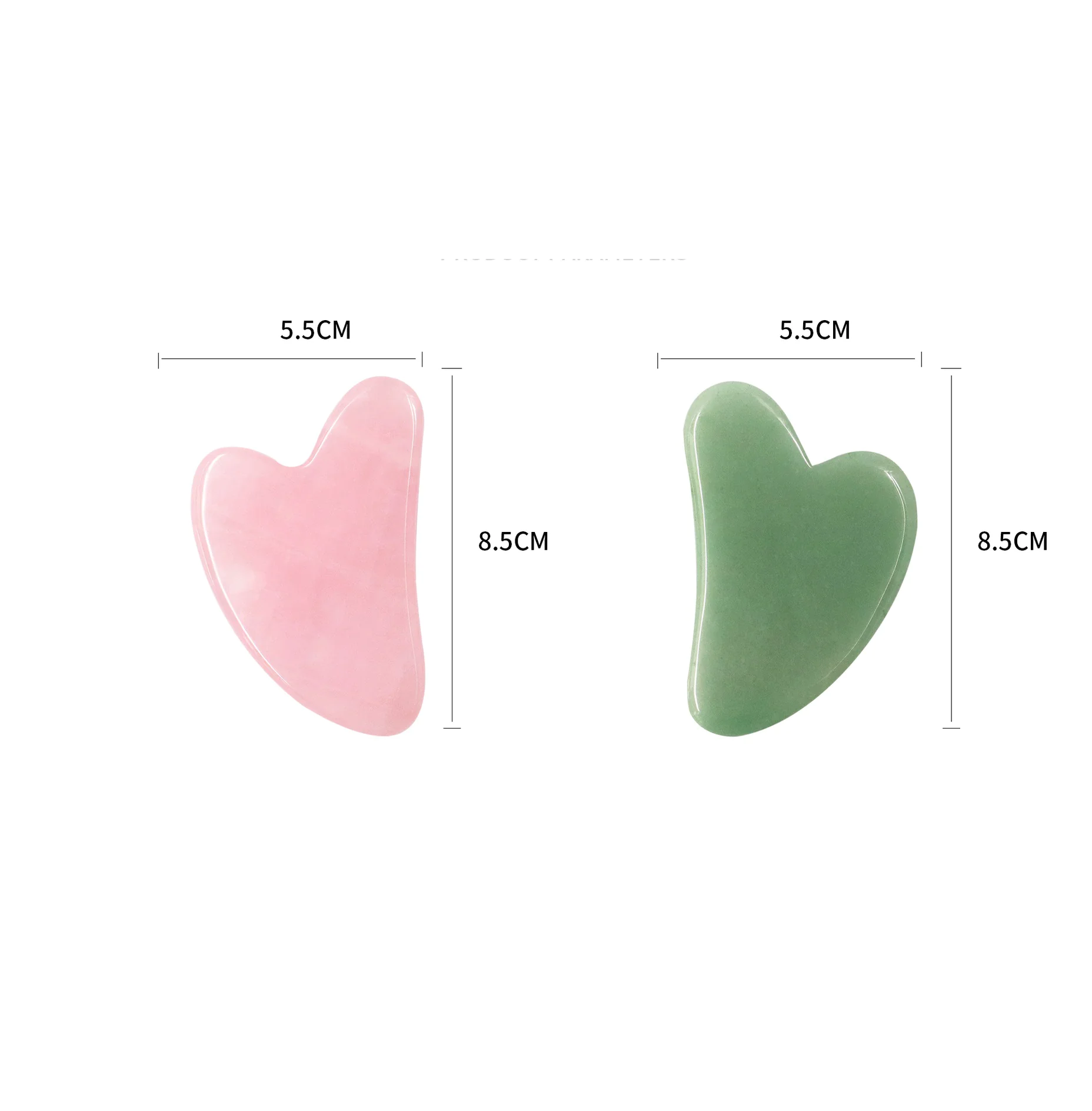 Jade Gua Sha Tool