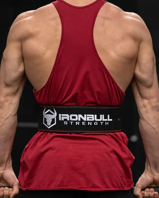 Pro-Series 10mm Lever Weightlifting Belt