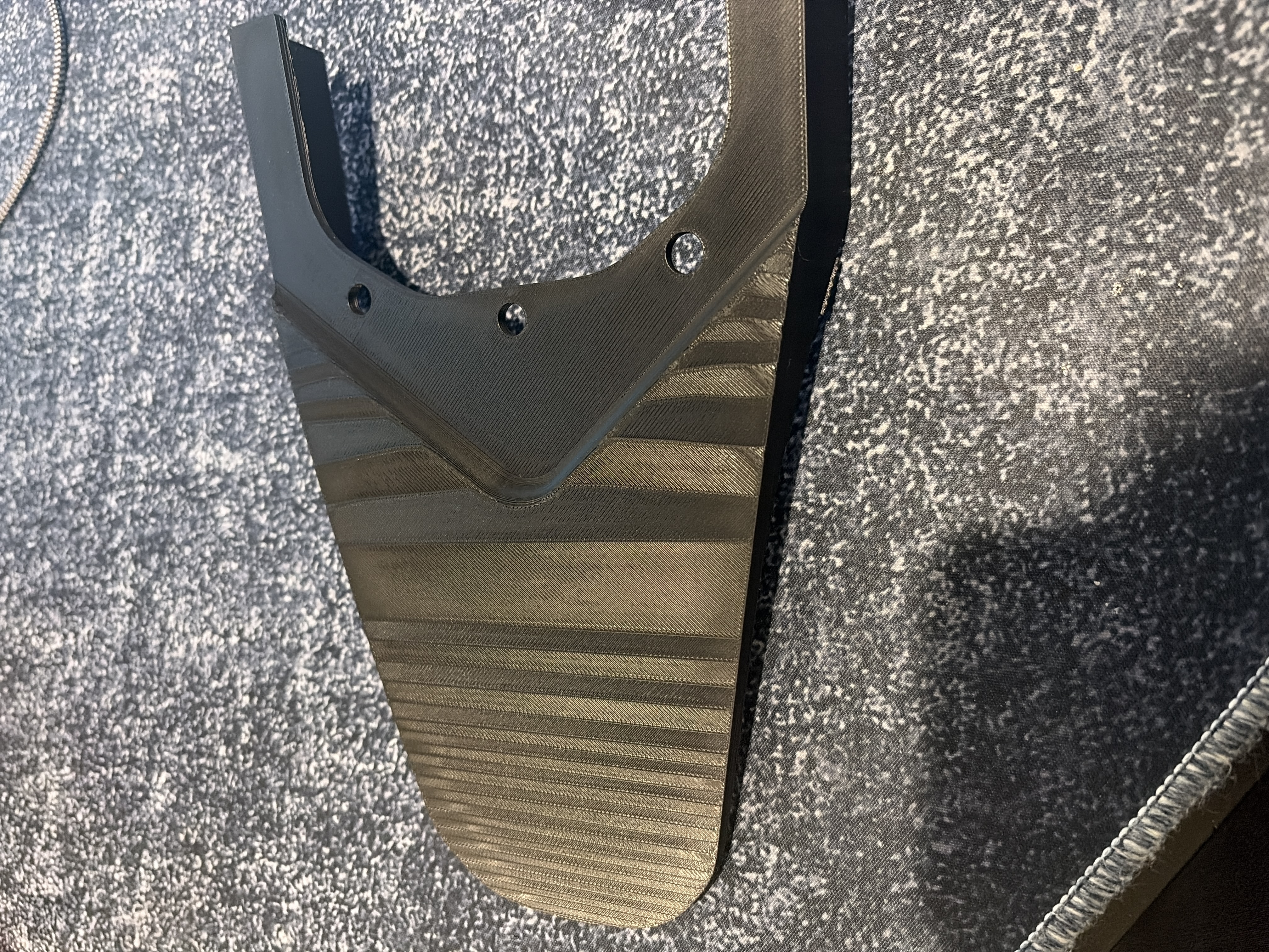 Tuttio short fender