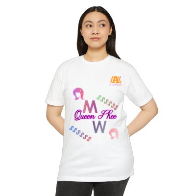 Alcaminate Queen Shee t shirt