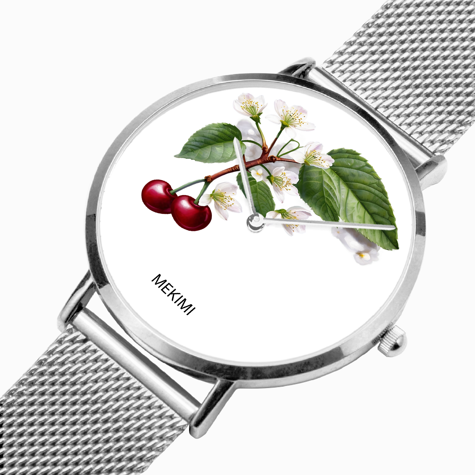 MEKIMI WATCH- Cherry Tree Watch