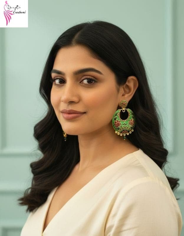 Green Bali With Drop image