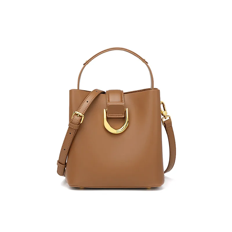 MAKOM BAGS- Trendy Bucket Bag