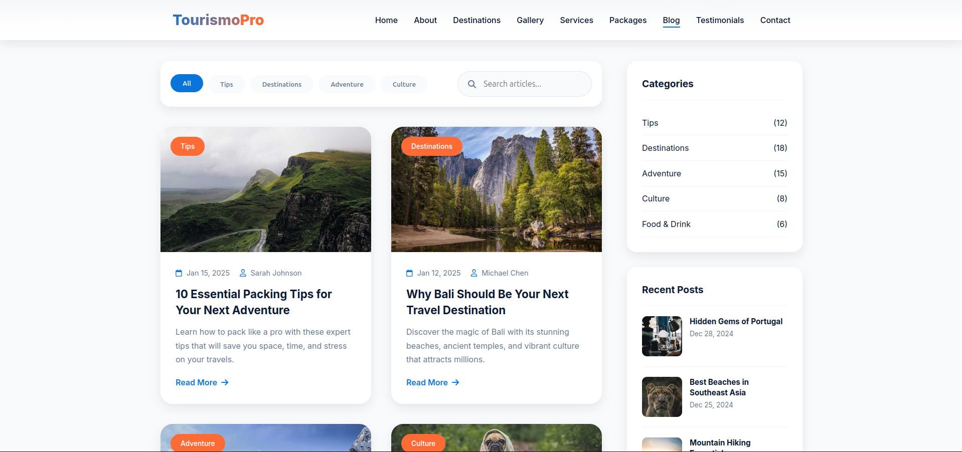 TourismPro