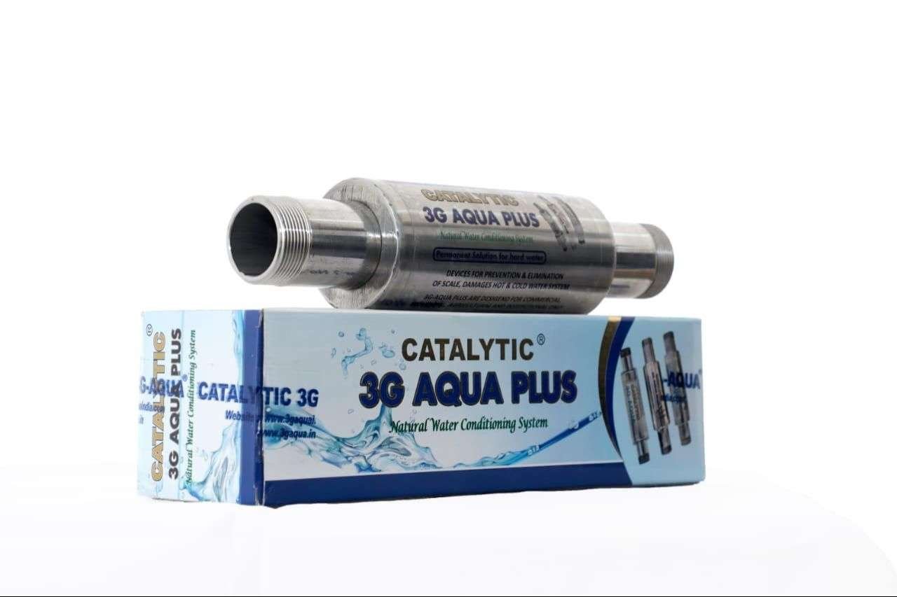 3G Aqua Plus Water Conditioner 2.5 INCH image