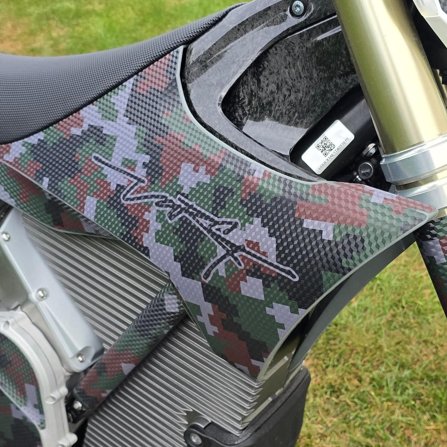 Stark Varg Camo