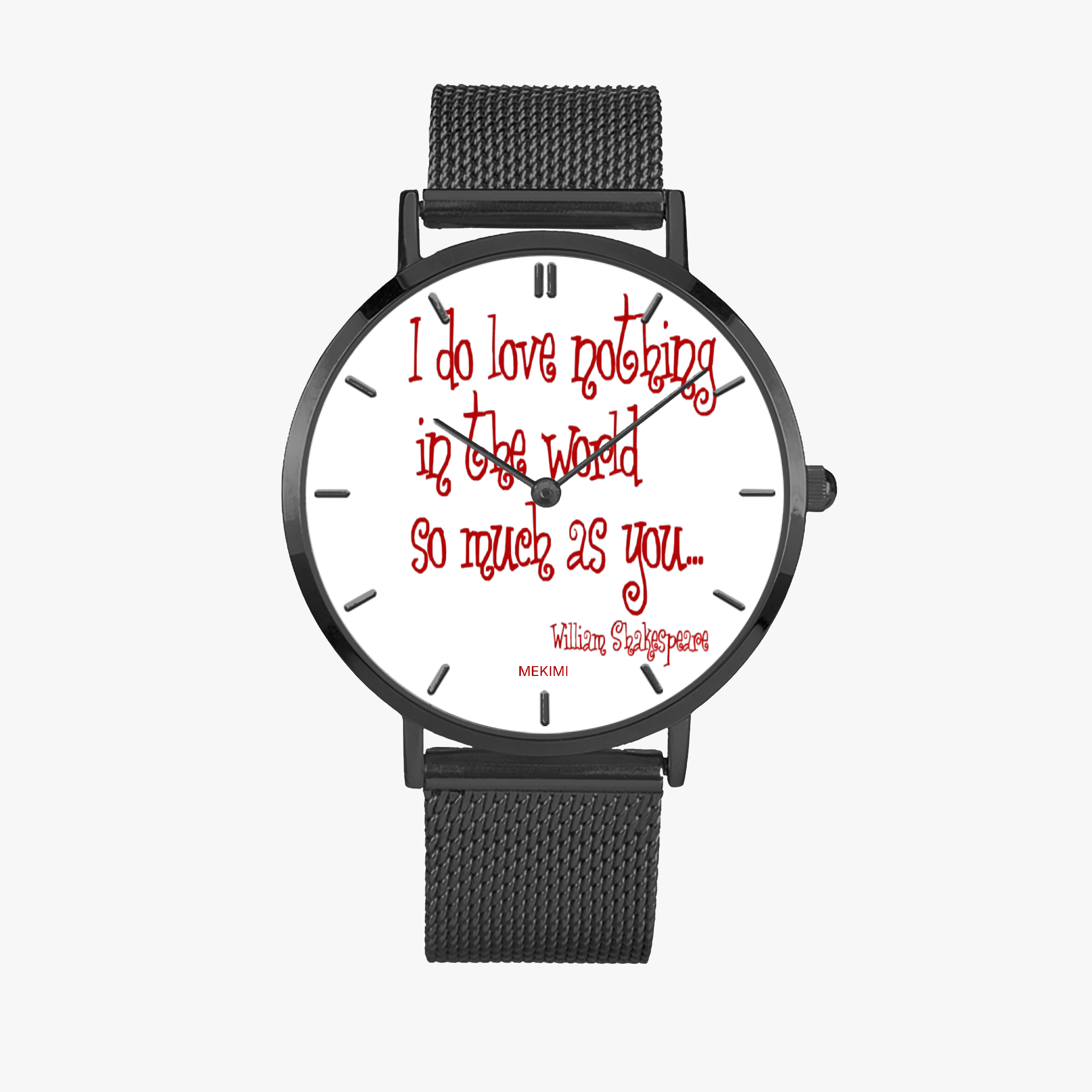 MEKIMI WATCH- True Love Watch (Copy-1785766831)