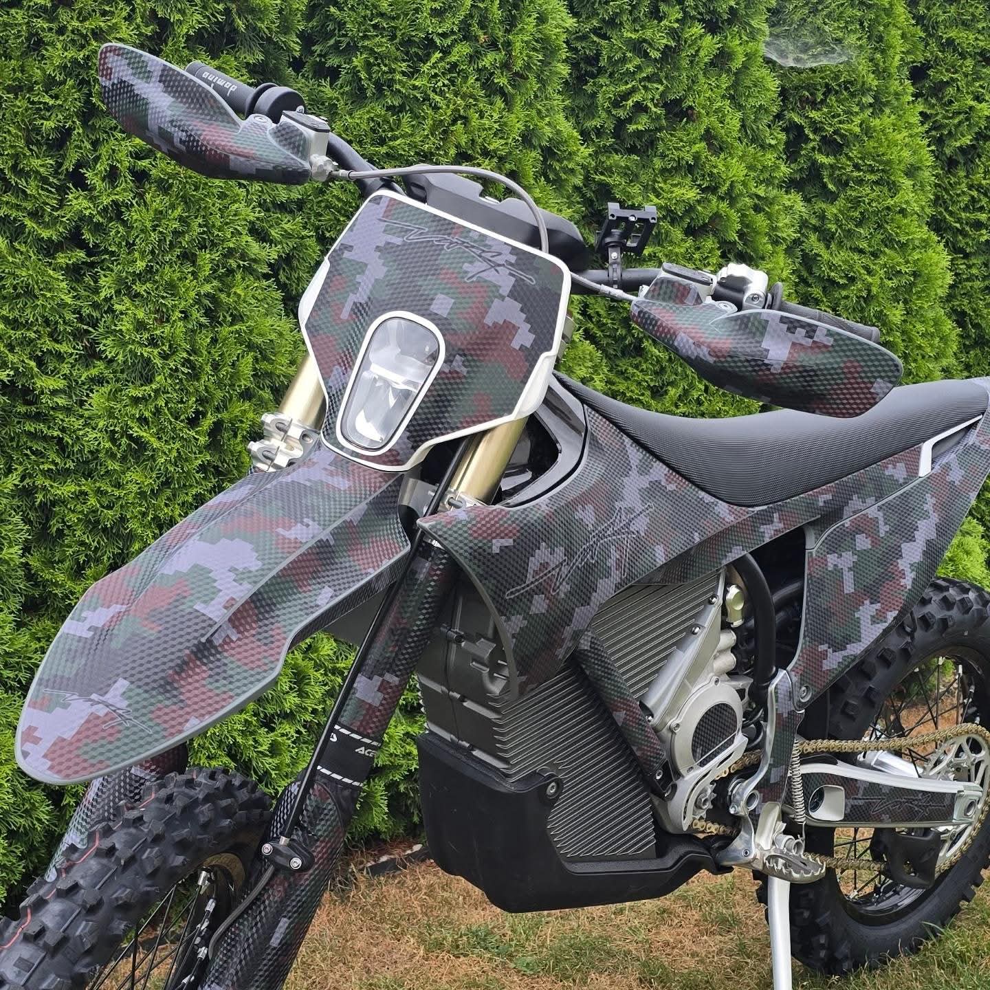 Stark Varg Camo