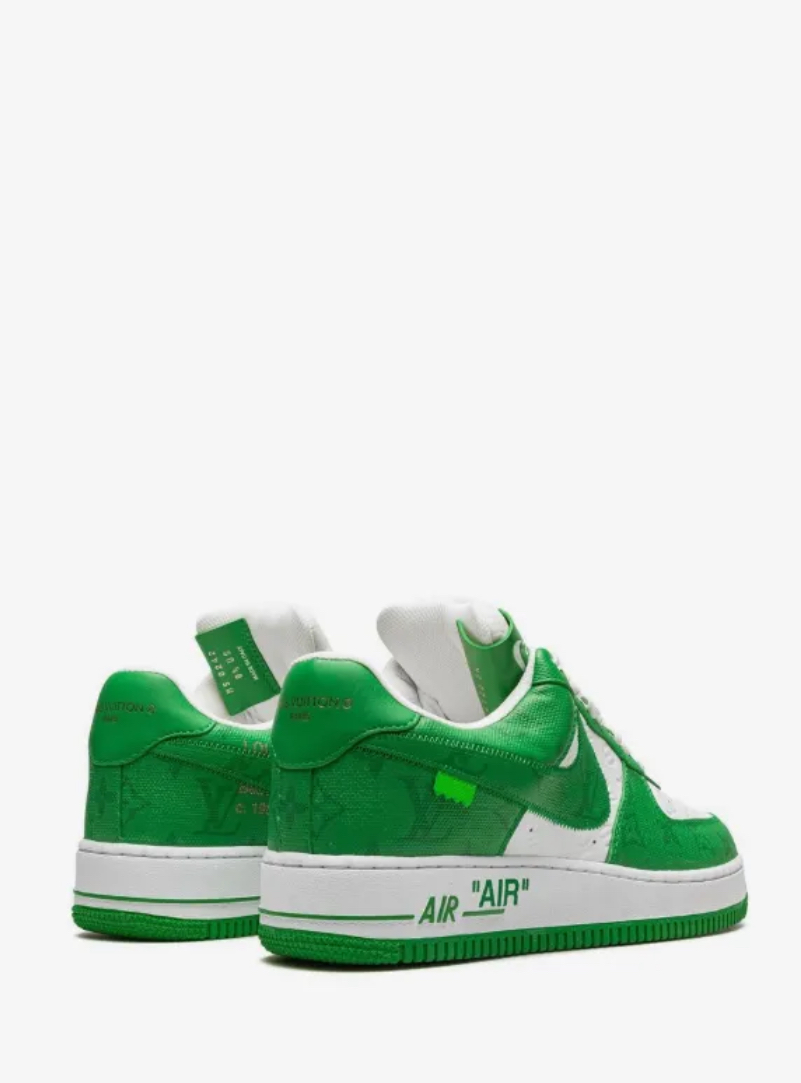 NIKE x Louis Vuitton Air Force 1 Low "Virgil Abloh