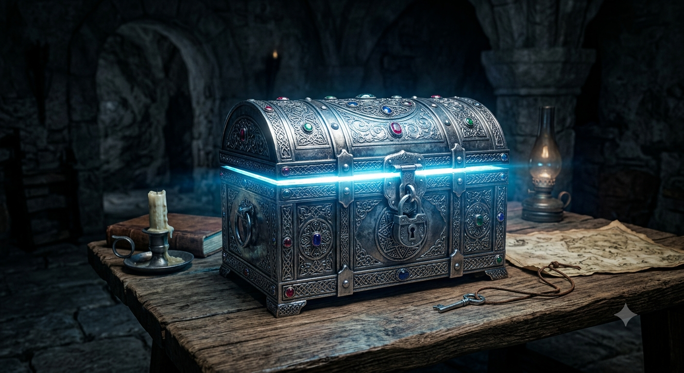 Mystery Box - Tier I