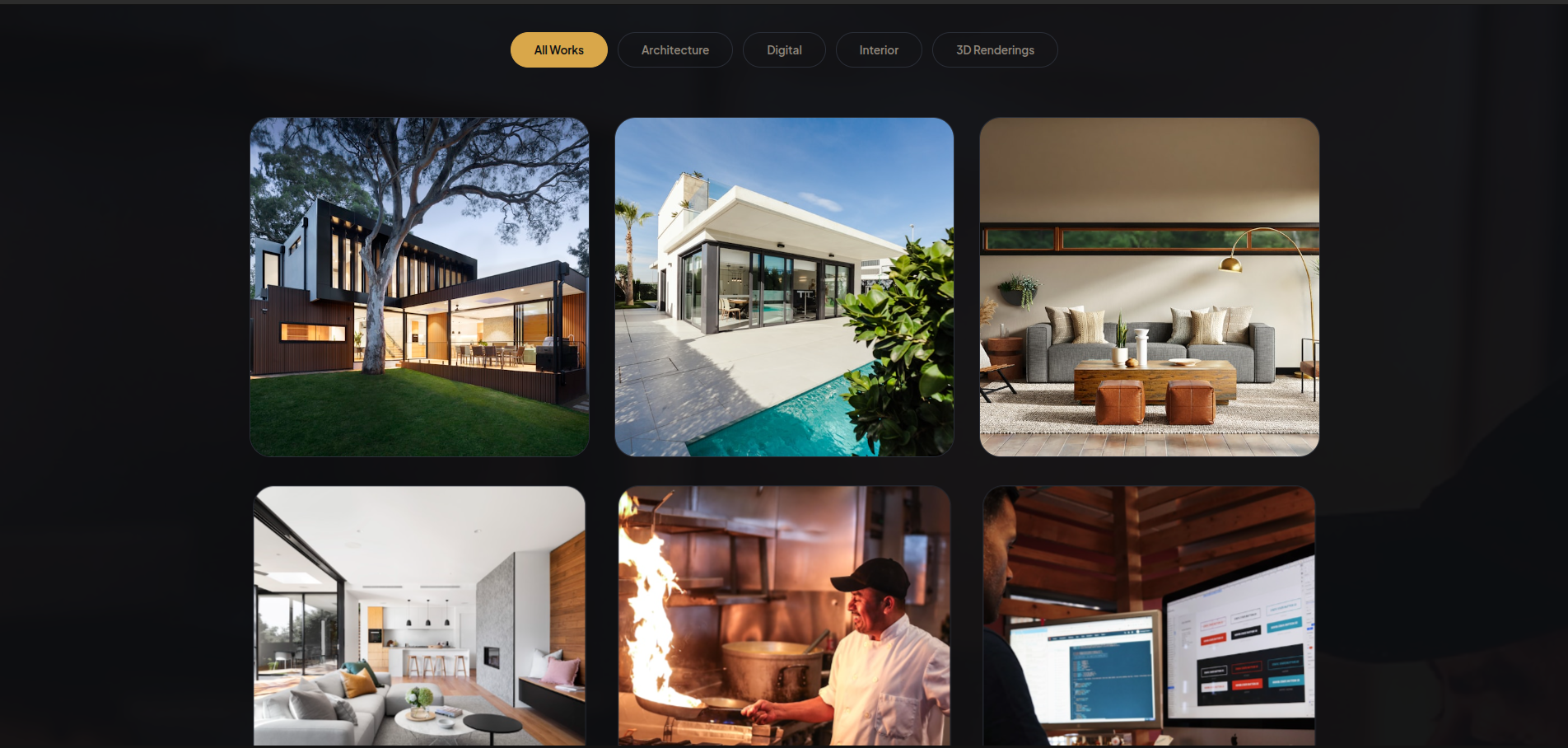 AETHER Studio Bussiness
