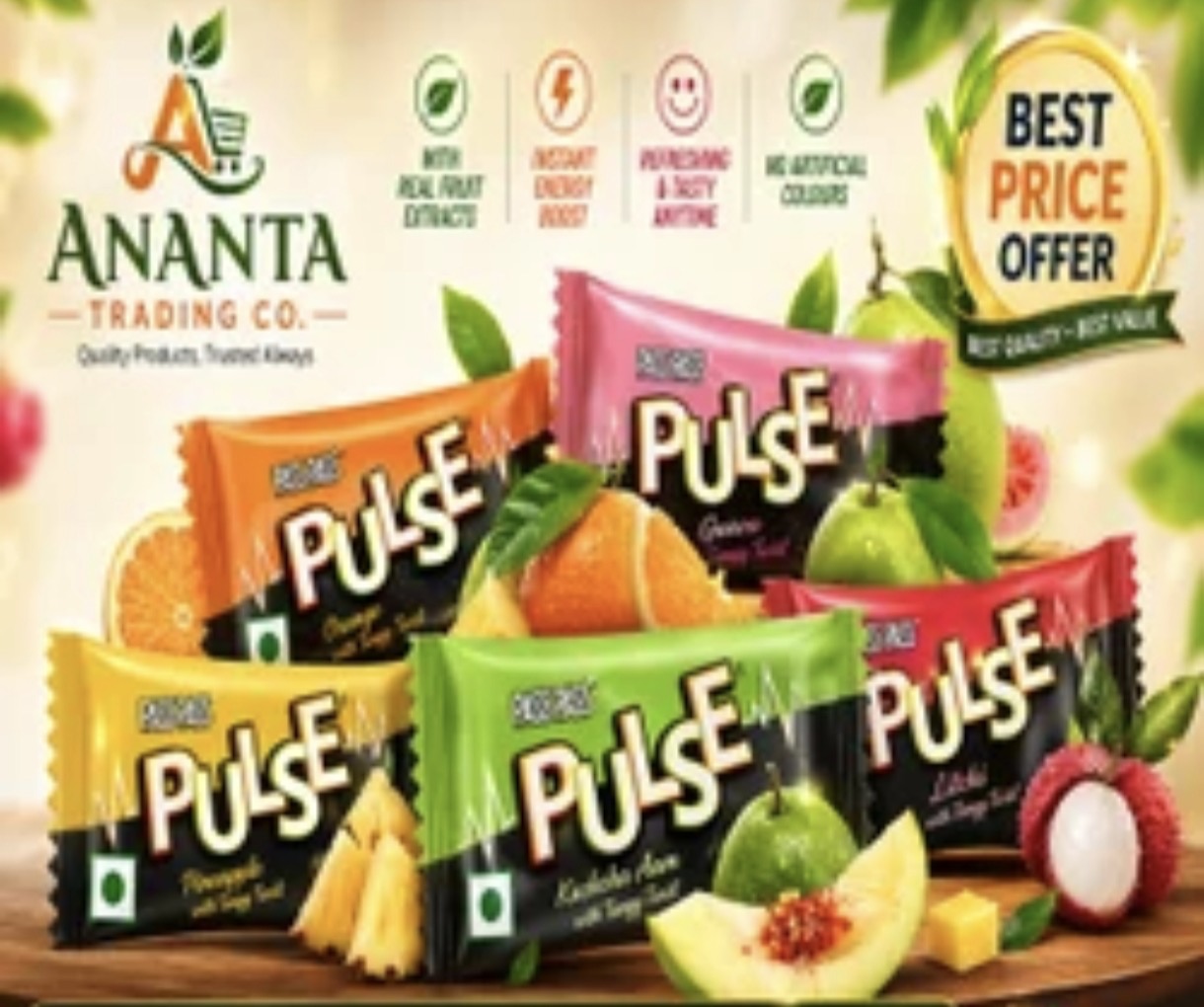 Pluse