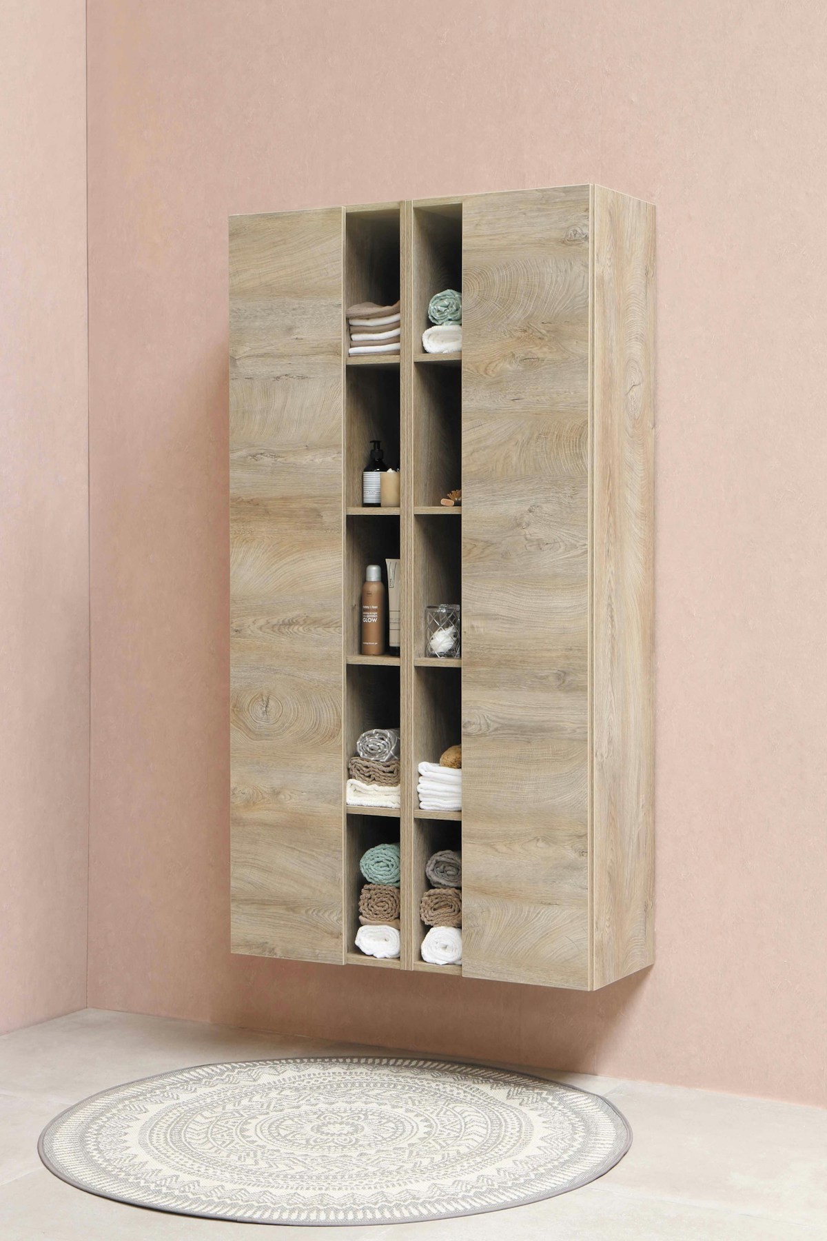 Tall Storage Cabinet
