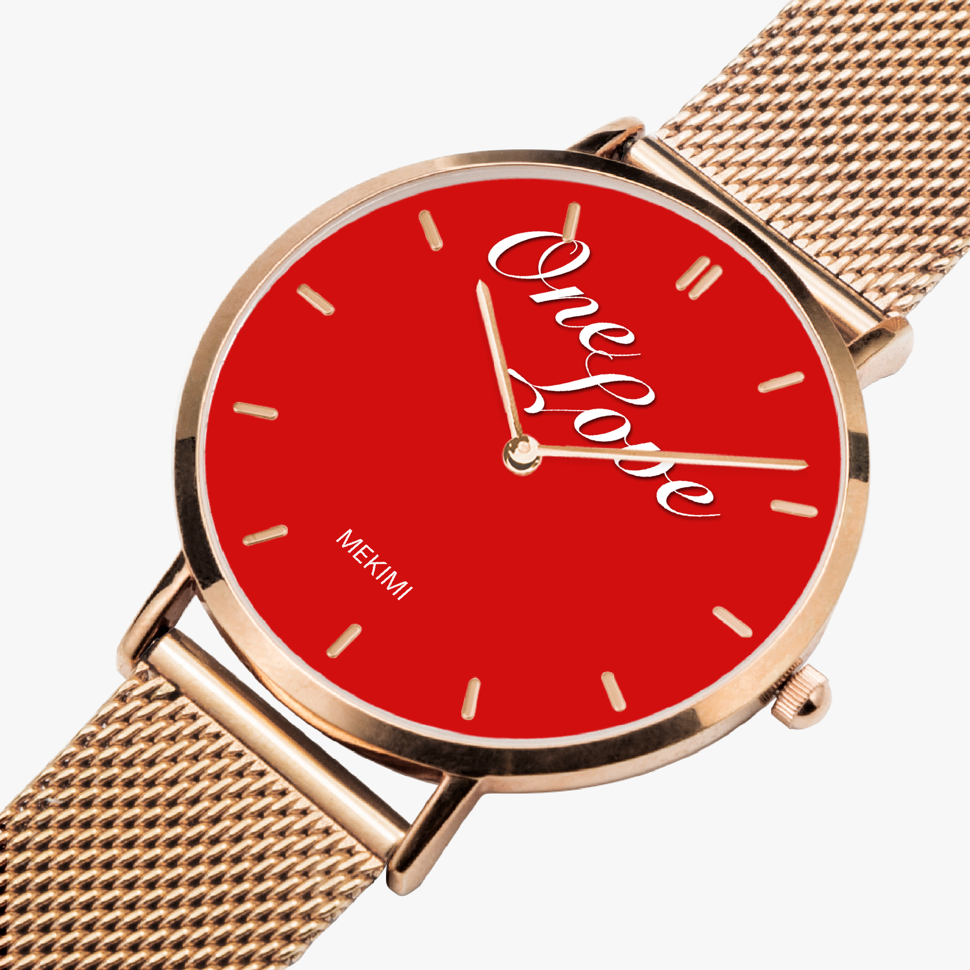MEKIMI WATCH- Golden Peacock Art (Copy-1785766232)