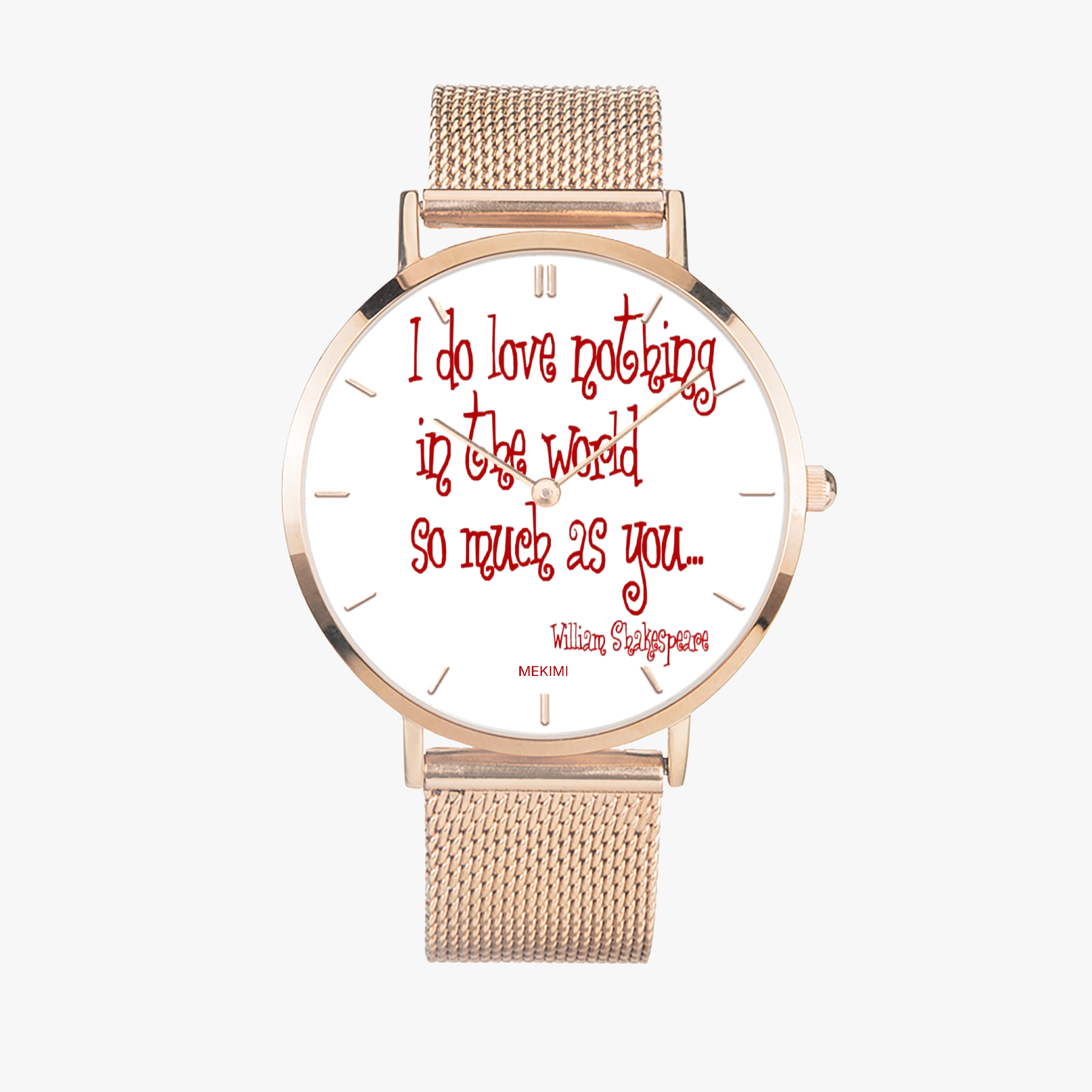 MEKIMI WATCH- True Love Watch (Copy-1785766831)