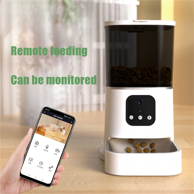 Vetra Premium Smart Pet Feeder