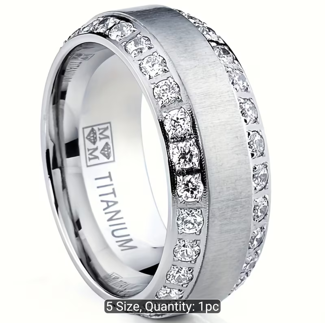 Luxury Elegance Ring