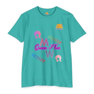 Alcaminate Queen Shee t shirt