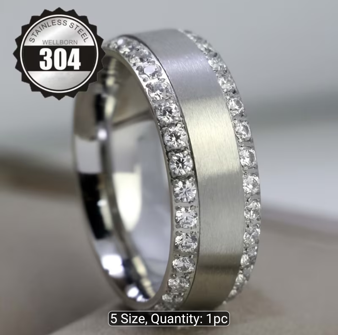 Luxury Elegance Ring