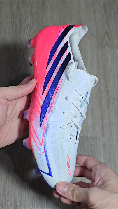 Adidas F50 Hyperfast Elite FG Cleats