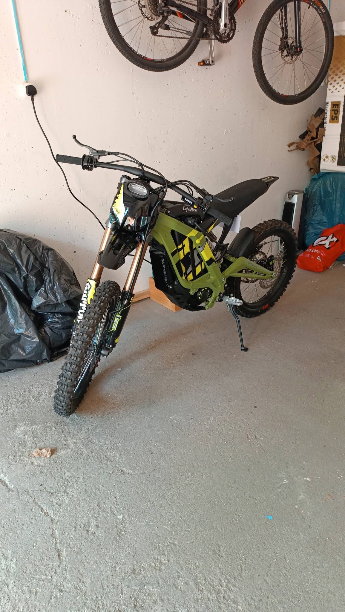 Surron Light Bee X1