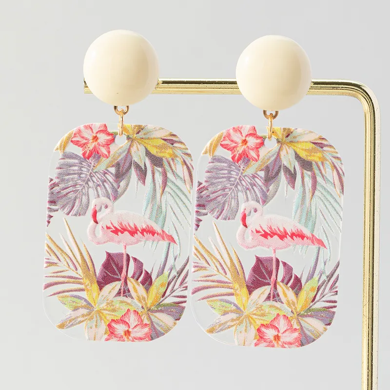 MEKIMI JEWELRY- Flamingo
