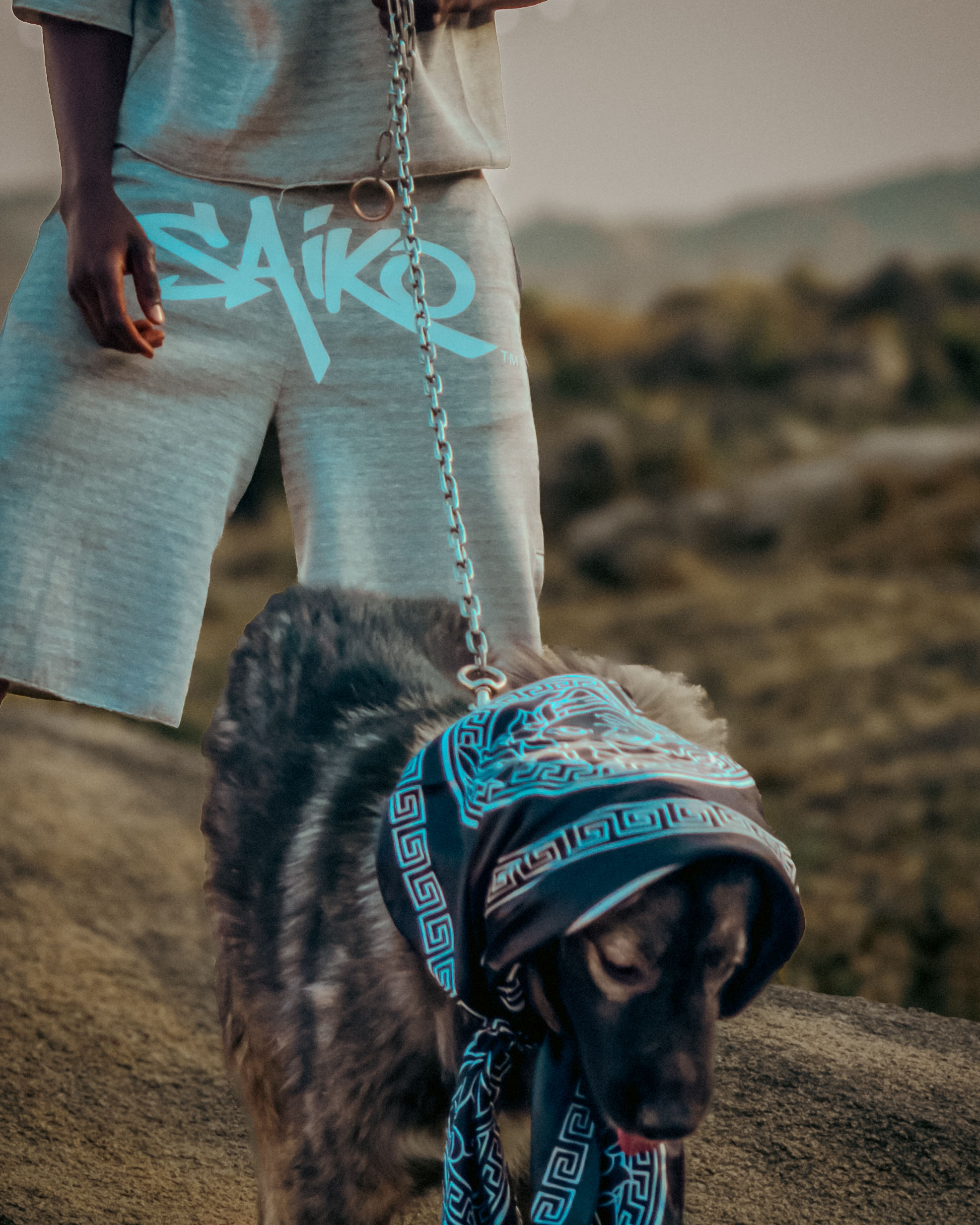 SAIKO JORTS