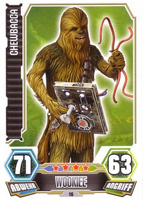 Chewbacca