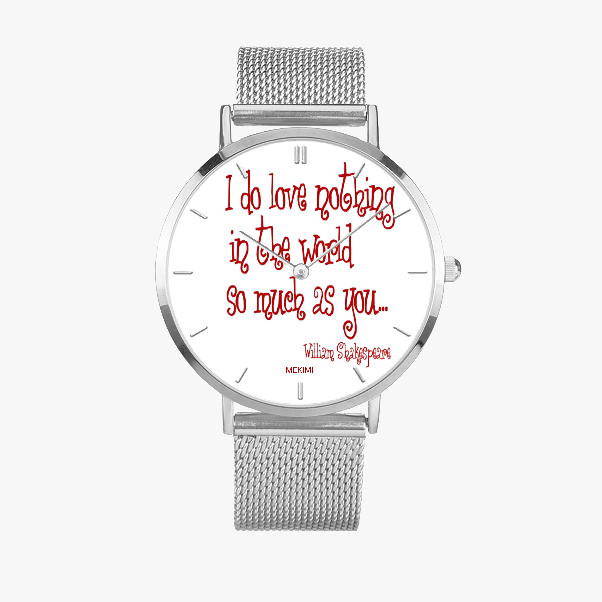 MEKIMI WATCH- True Love Watch (Copy-1785766831)
