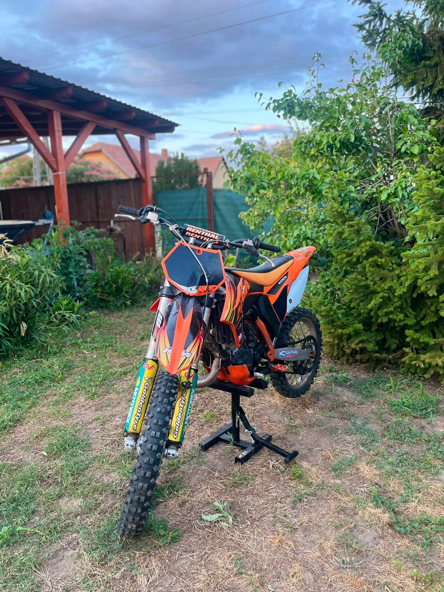 KTM SX 125/150