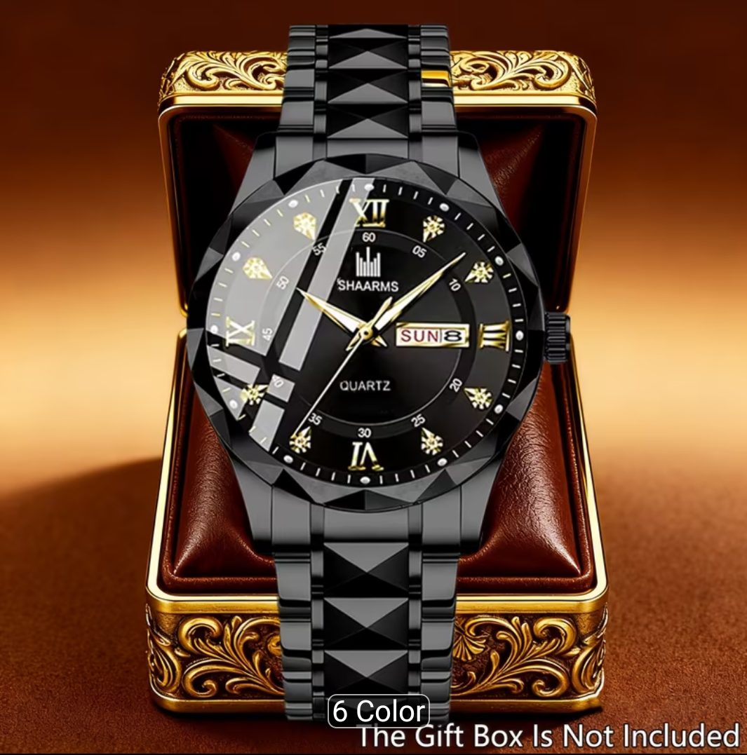 Luxury Fashion Wristwatch