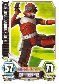 Klonkommandant Fox