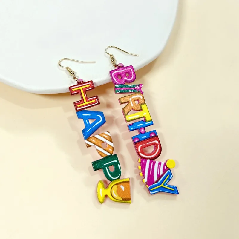 MEKIMI JEWELRY- happy birthday