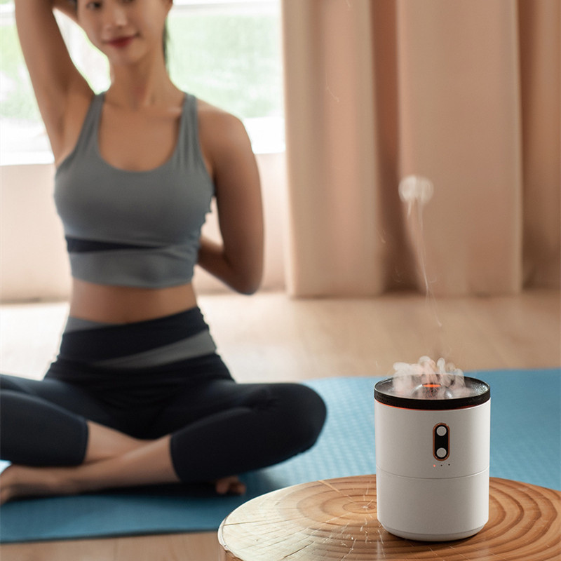 VolcanicMist - Premium Essential Oil Diffuser