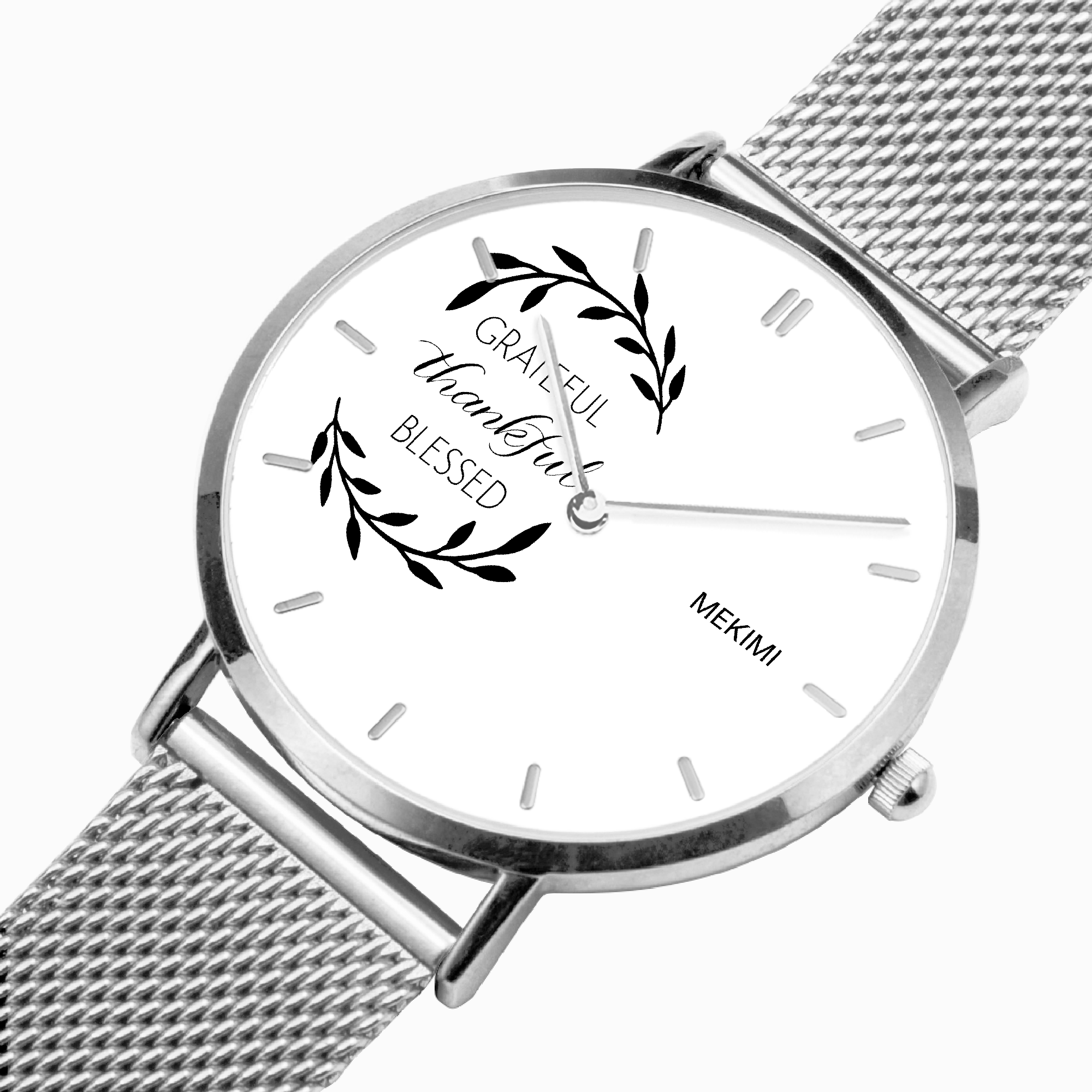 MEKIMI WATCH- Cute Llama Watch