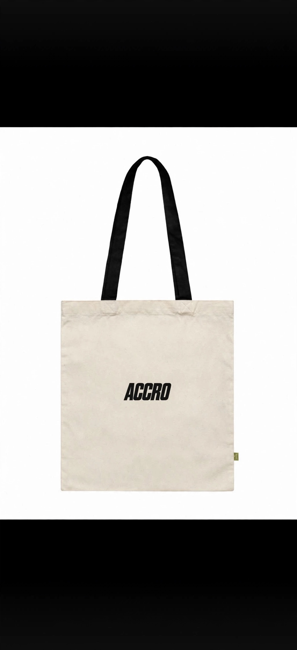 ACCRO Totebag and Gymbag