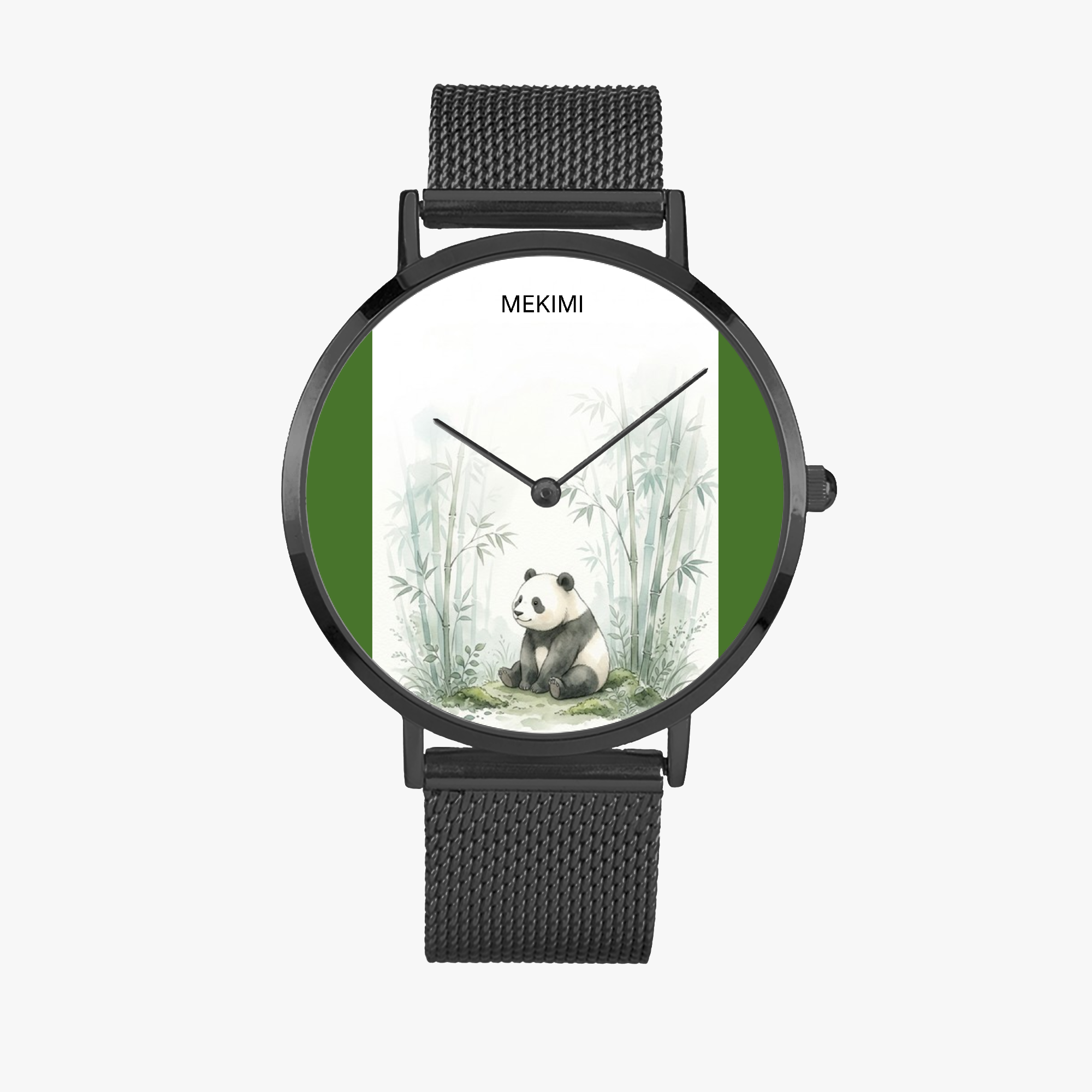 MEKIMI WATCH- Peaceful Panda Moment Watch